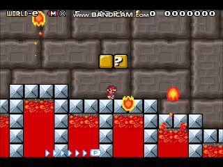 SMB3 (SMA4) - Manic Fort Mayhem