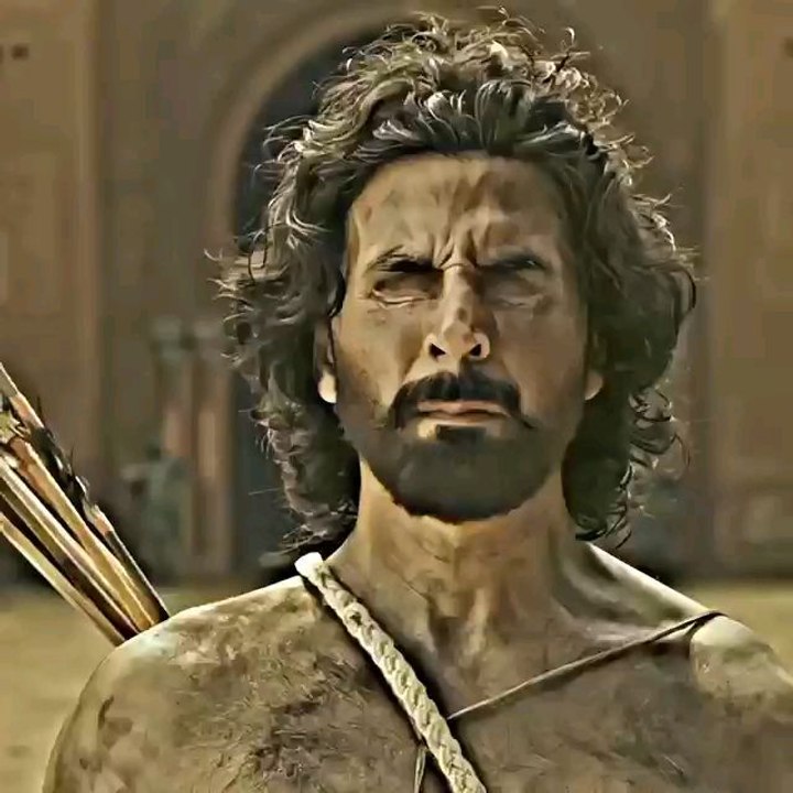 Blind Man killer Attitude Archery  Blind Samrat