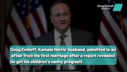 The Truth About Doug Emhoff’s Extramarital Affair
