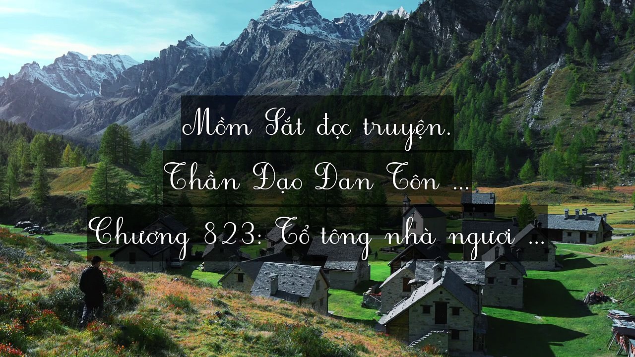 Mới 2024 Chương 820-834: Thần Đạo Đan Tôn