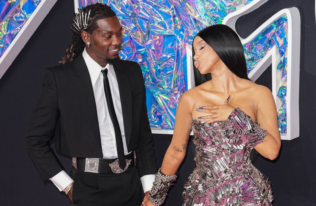 Cardi B: Scheidung war „lange abzusehen“