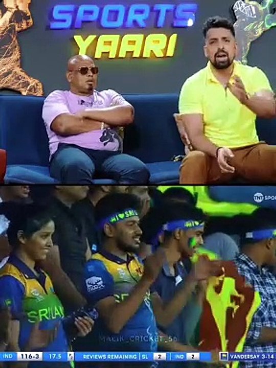 M Ali Sangi - India Lost The Match Against Sri Lanka _ Cartoon Network Reaction  _ _INDvsSL _colombo _sportyari Muhammad Furqan Bhatti(HD)