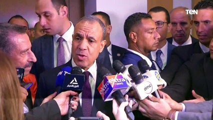 "من أم الدنيا لكل الدنيا".. وزير الخارجية والهجرة يفتتح النسخة الـ 5 من مؤتمر المصريين في الخارج