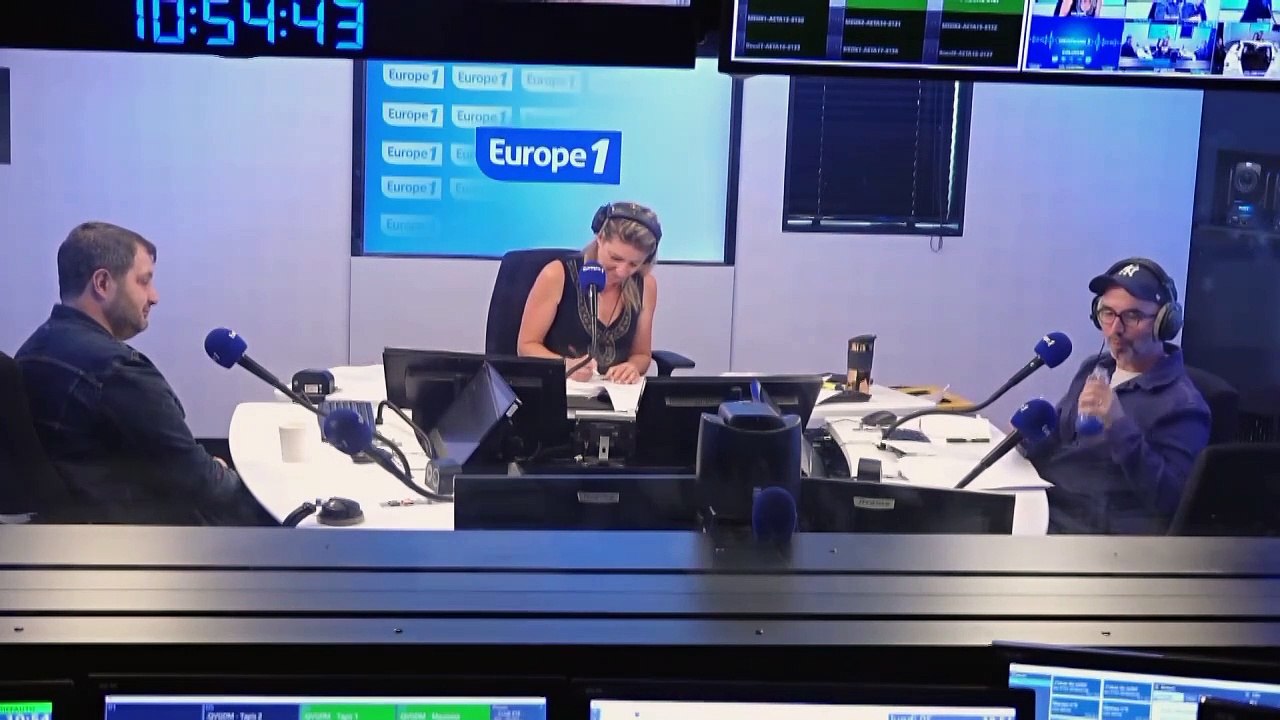 «Il a assisté à 11 médailles d'or sur 12» : Olivier Guenec avec le porte-bonheur des Bleus