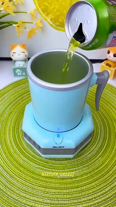 Instant chiller for drinks