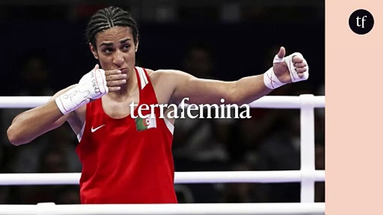 "C'est un homme !" : la championne de boxe algérienne Imane Khelif combat la misogynie décomplexée aux Jeux Olympiques