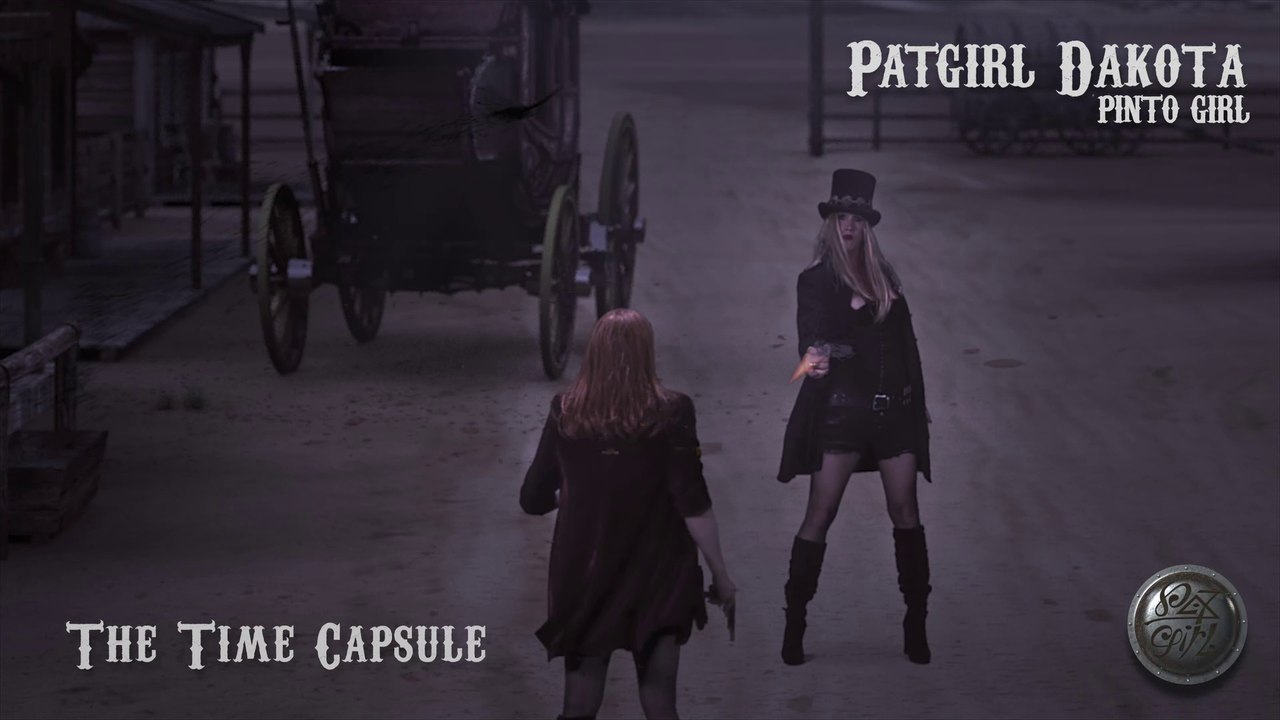 Patgirl Dakota - CHPT XI - The Time Capsule - Official