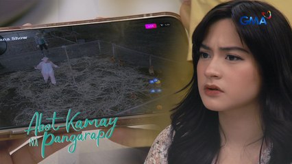 Abot Kamay Na Pangarap: The Morgana Go farm show! (Episode 594)