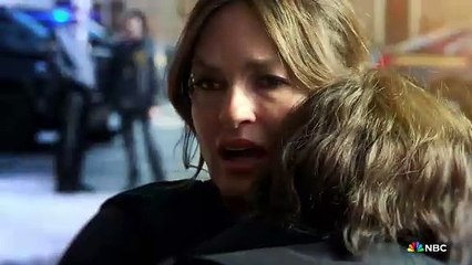 NBC Law and Order Thursdays Premiere Date Promo (2024)
