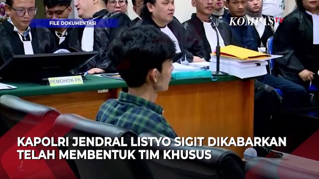 Polri Bentuk Tim Khusus Kasus Vina Cirebon: Terima Kasih Bapak Kapolri Listyo Sigit