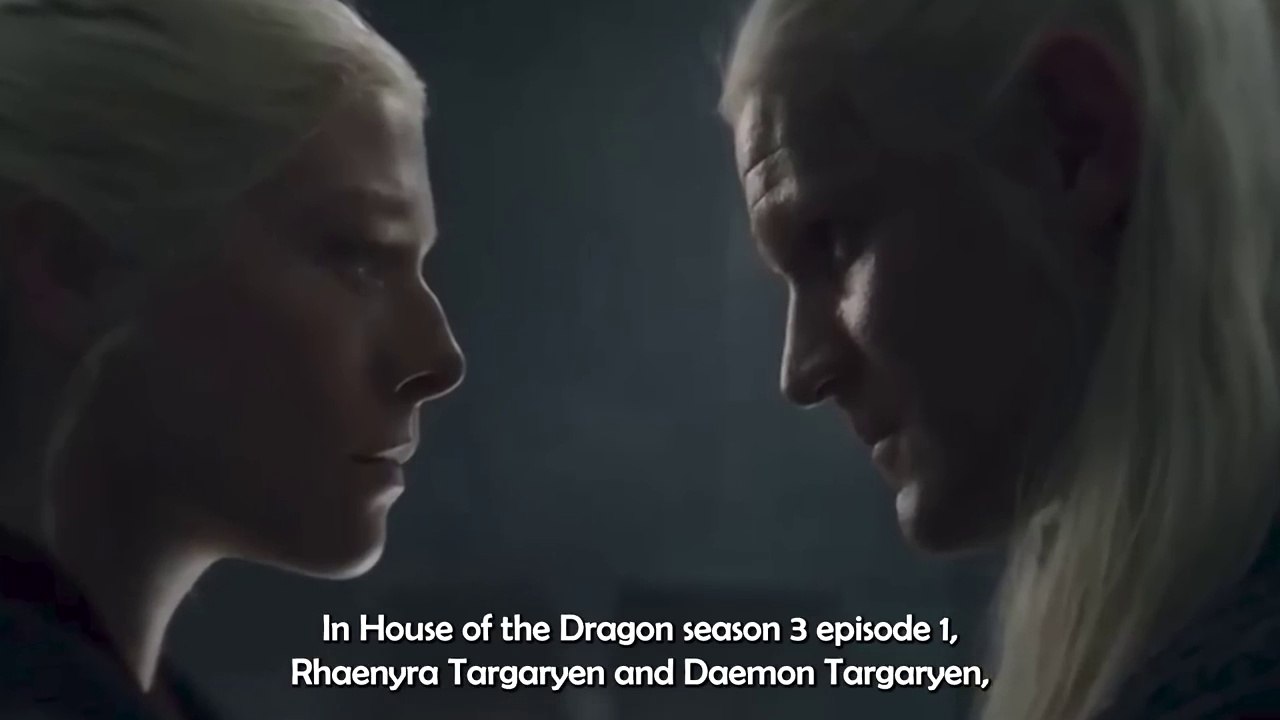 House of the Dragon Season 3 Episode 1 Leaked Scenes _ Game of Thrones Prequel