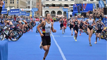Kritik an Wasserqualität bei Olympischen Spielen in Paris: Triathletin erkrankt nach Schwimmen in der Seine