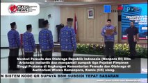 Dito Ariotedjo Melantik Pejabat Pimpinan Tinggi Pratama Di Lingkungan Kemenpora