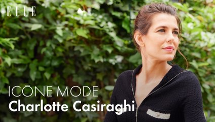 Charlotte Casiraghi, une icône de mode