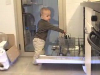 Moi... J'aide Maman! - 1ère partie (27-03-2008)