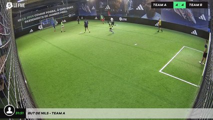 But de Nils - Team A