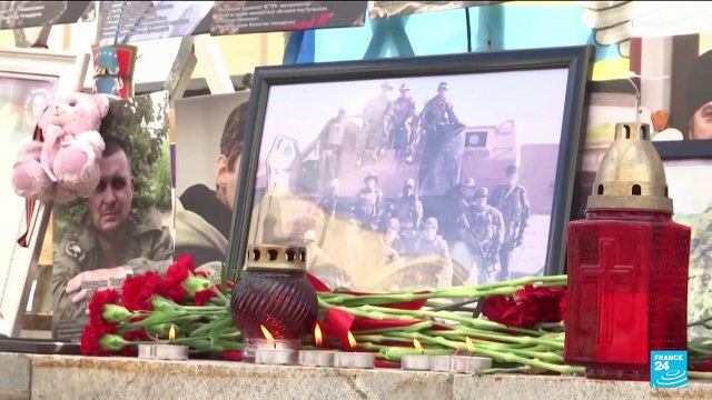 Le Mali annonce la rupture de ses relations diplomatiques avec l'Ukraine