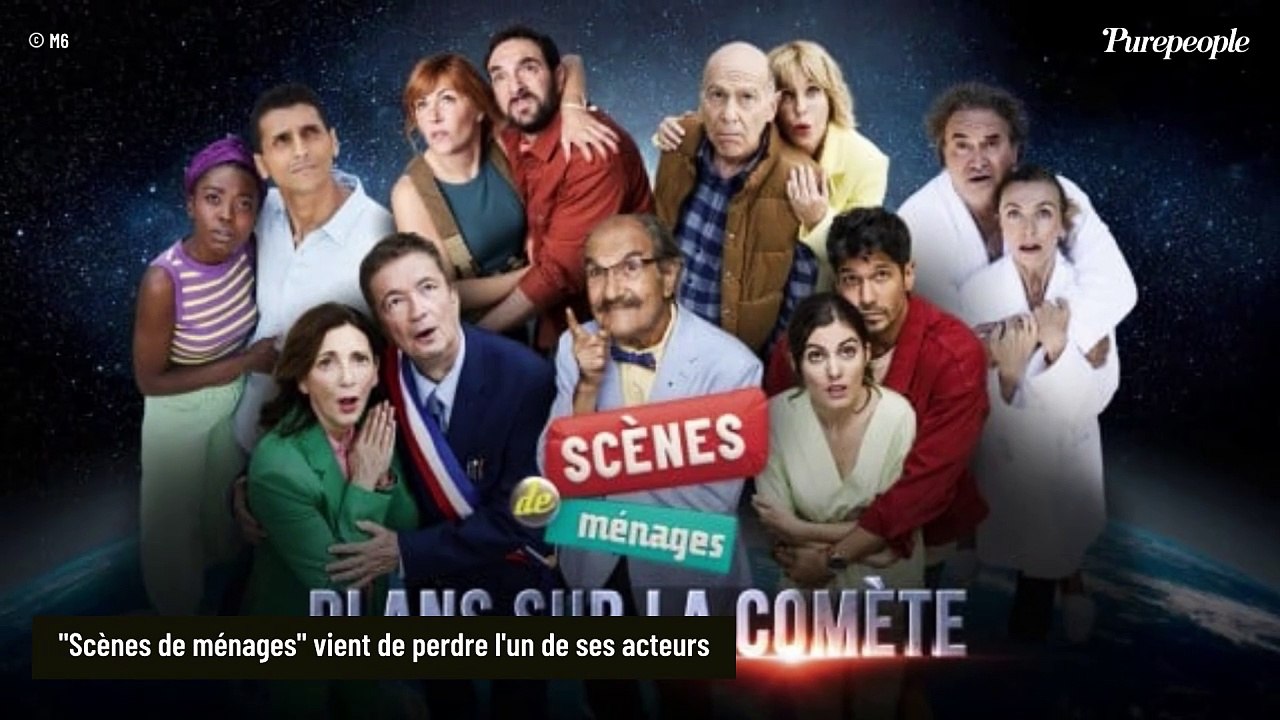 "Il était dans le déni..." : les causes de la disparition de Yannik Mazzilli (Scènes de ménages) dévoilées en détails, sa femme brise le silence