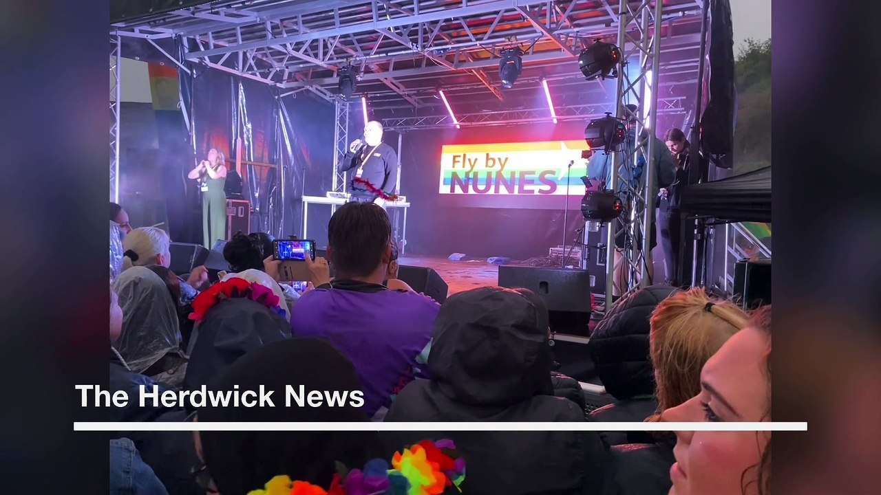 Fighting 'financial inequality' - Proud and Diverse Cumbria host free concerts in Whitehaven