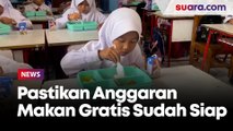 Pastikan Anggaran Program Makan Bergizi Gratis Sudah Siap, Gibran: Challenge-nya Adalah...