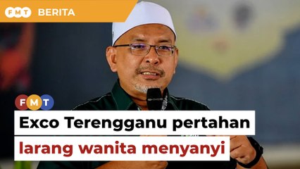 Exco Terengganu pertahan larangan penyanyi wanita di acara kuil