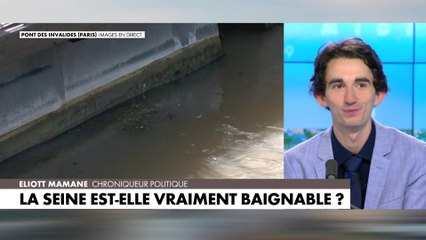 Eliott Mamane : «Paris n’avait pas besoin des Jeux olympiques pour disposer d’une très belle image»