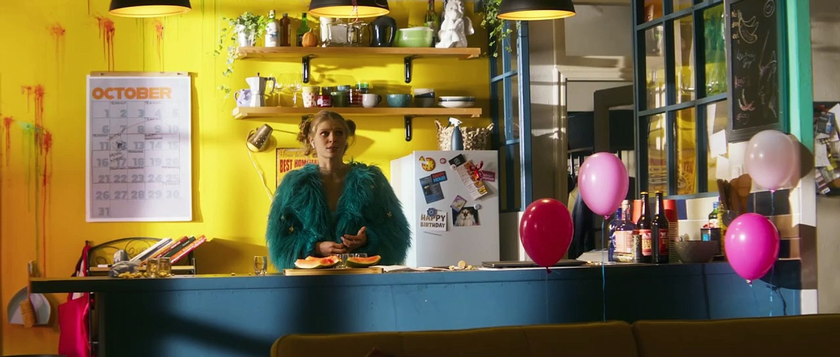 BROKE. ALONE. A kinky love story Trailer DF