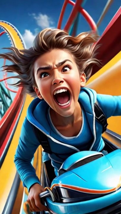 102 Hours on a Roller Coaster!