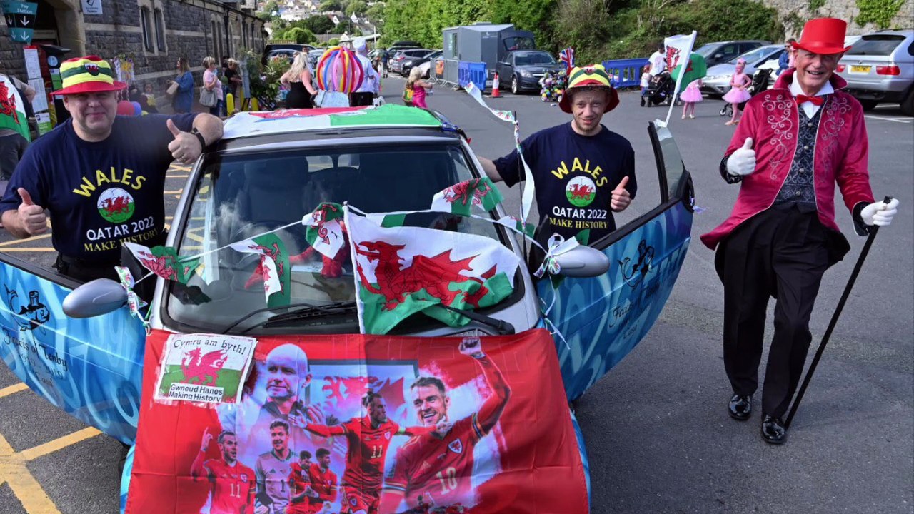 Tenby Carnival countdown - a look back at 2022