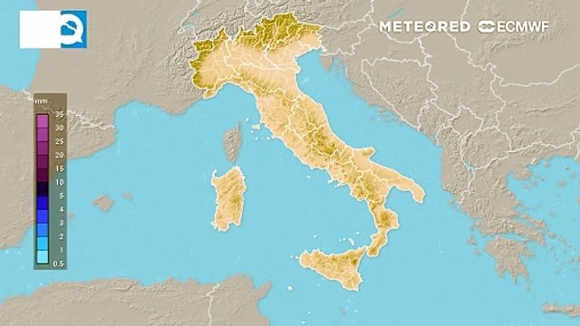 Nuovi temporali in arrivo al Nord