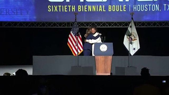 US-Wahlkampf: Harris überholt Trump in Umfrage