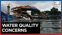 More Olympians are set to compete in the Seine River