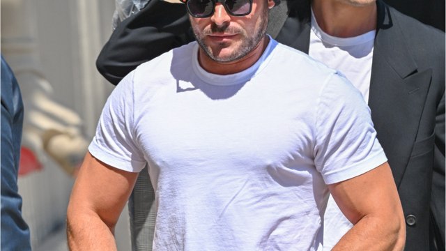 Nach Ibiza-Vorfall: Zac Efron meldet sich nach Unfall bei Fans