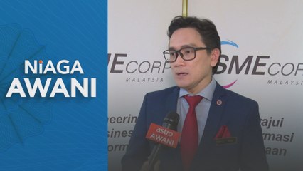 Descargar video: Jiwa SME: Komitmen kerajaan, SME Corp perkasa PMKS ke arena global