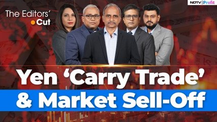 The Editors' Cut: Yen 'Carry Trade' & Market Sell-Off Decoded