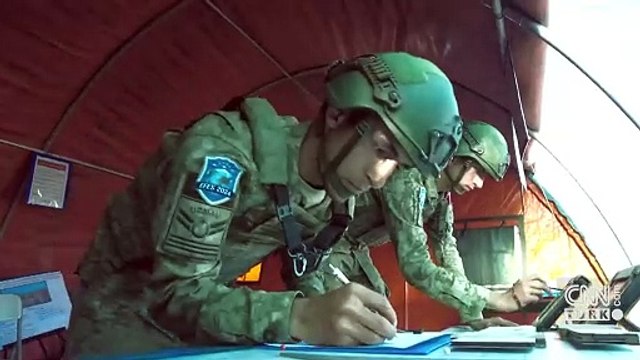 Video haber | Milli Savunma Bakanlığı: ''Her zaman hazırız!''