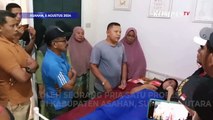 Detik-detik Pelatih Renang Ditendang Hingga Pingsan