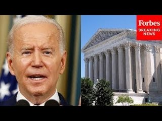 Fix The Court Exec Director Weighs In On Republicans Calling Biden SCOTUS Reforms ‘Dead On Arrival’