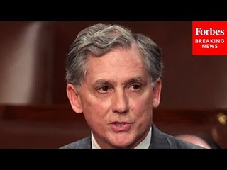 French Hill Promotes Foreign Assistance Package: ‘We Want Ukraine To Have The Arms They Need’