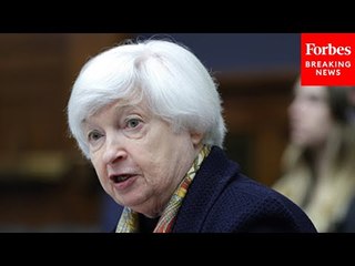 Sec. Yellen: We Are Evaluating The Implications From The Chevron Decision On The Treasury Dept.