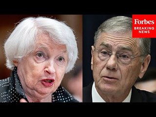 Luetkemeyer Presses Yellen On Potential Taiwan Invasion: 'I Think We Need To Have A Plan In Place'