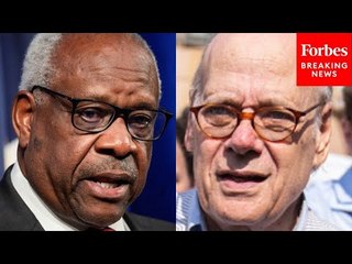 Should Justice Clarence Thomas Be In Jail Over ‘Egregious’ Conduct?: Steve Cohen Asked Point Blank