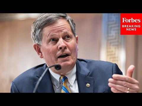 'You Can't Miss One Irrigation Season': Steve Daines Bemoans Water Infrastructure Failures