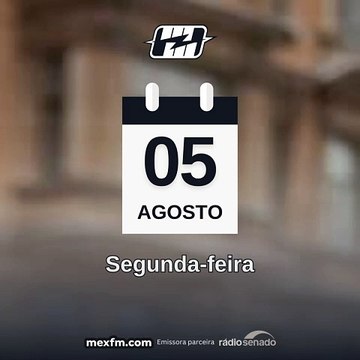 Bom dia (05/Ago/2024) #webradiomexfm #goodvibes #mexfm #mexnews #bomdia #segundafeirou