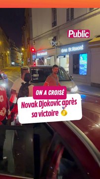 #NovakDjokovic remporte la médaille d'or olympique en battant Carlos Alcaraz aux Jeux Olympiques de Paris 2024