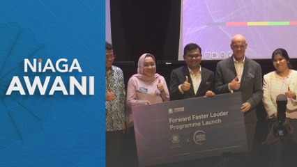 Forward Faster Now: Ilham komitmen, kongsi amalan ke arah