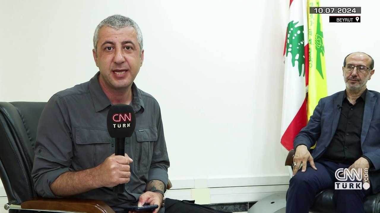 Video Haber | Hizbullah Sözcüsü CNN TÜRK'te uyarmıştı! ''Tarihlerindeki en ağır yenilgi olacak!''
