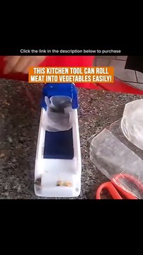 1pc Cabbage Scalp Rolling Tool Stuffed Meat Roll Vegetable Roller Sushi Maker