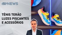 Cacau Show anuncia novo negócio com sapatos infantis; Bruno Meyer comenta