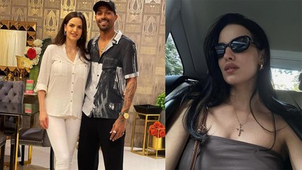 Hardik Pandya से Divorce के बाद Natasa Stankovic ने Share की Mystery Man की Photo, Fans हुए गुस्सा!